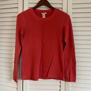 Sundance waffle knit tee